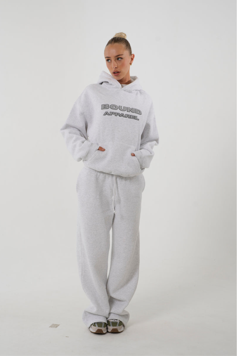 Ultimate Grey Hoodie