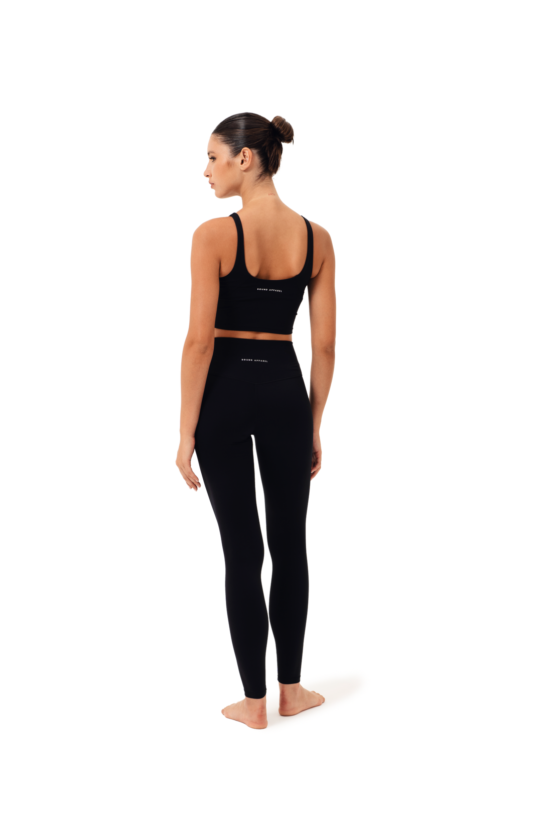Black Boundless Leggings - Tall