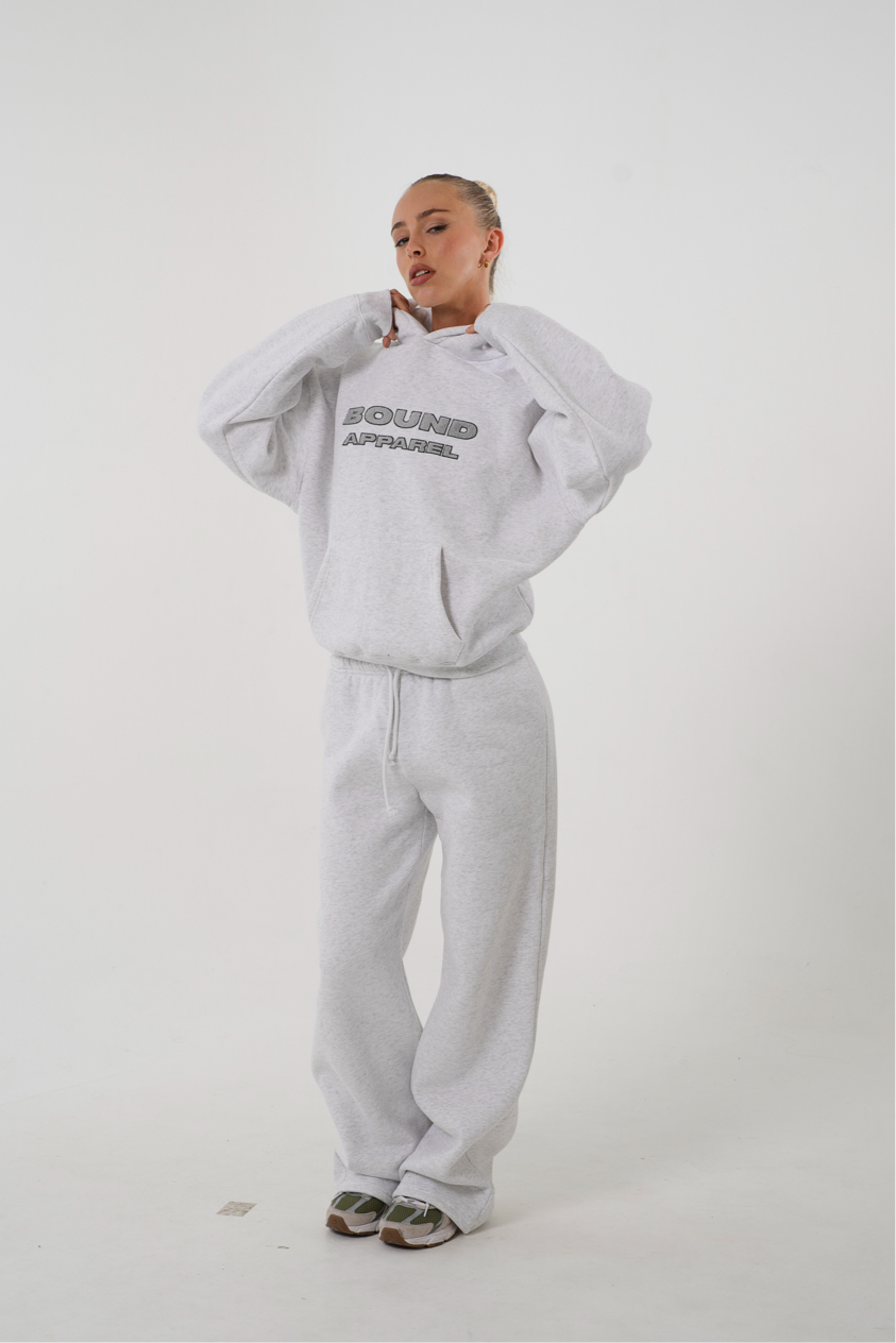 Ultimate Grey Track Pants