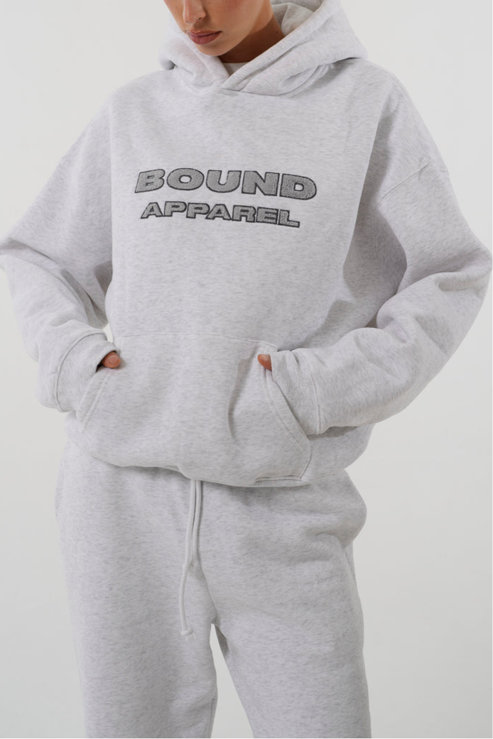 Ultimate Grey Hoodie