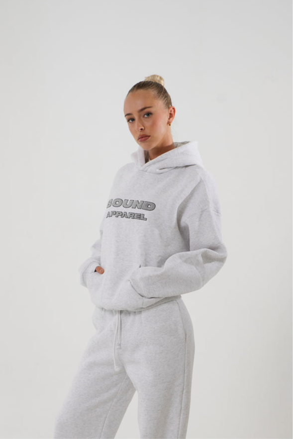 Ultimate Grey Hoodie
