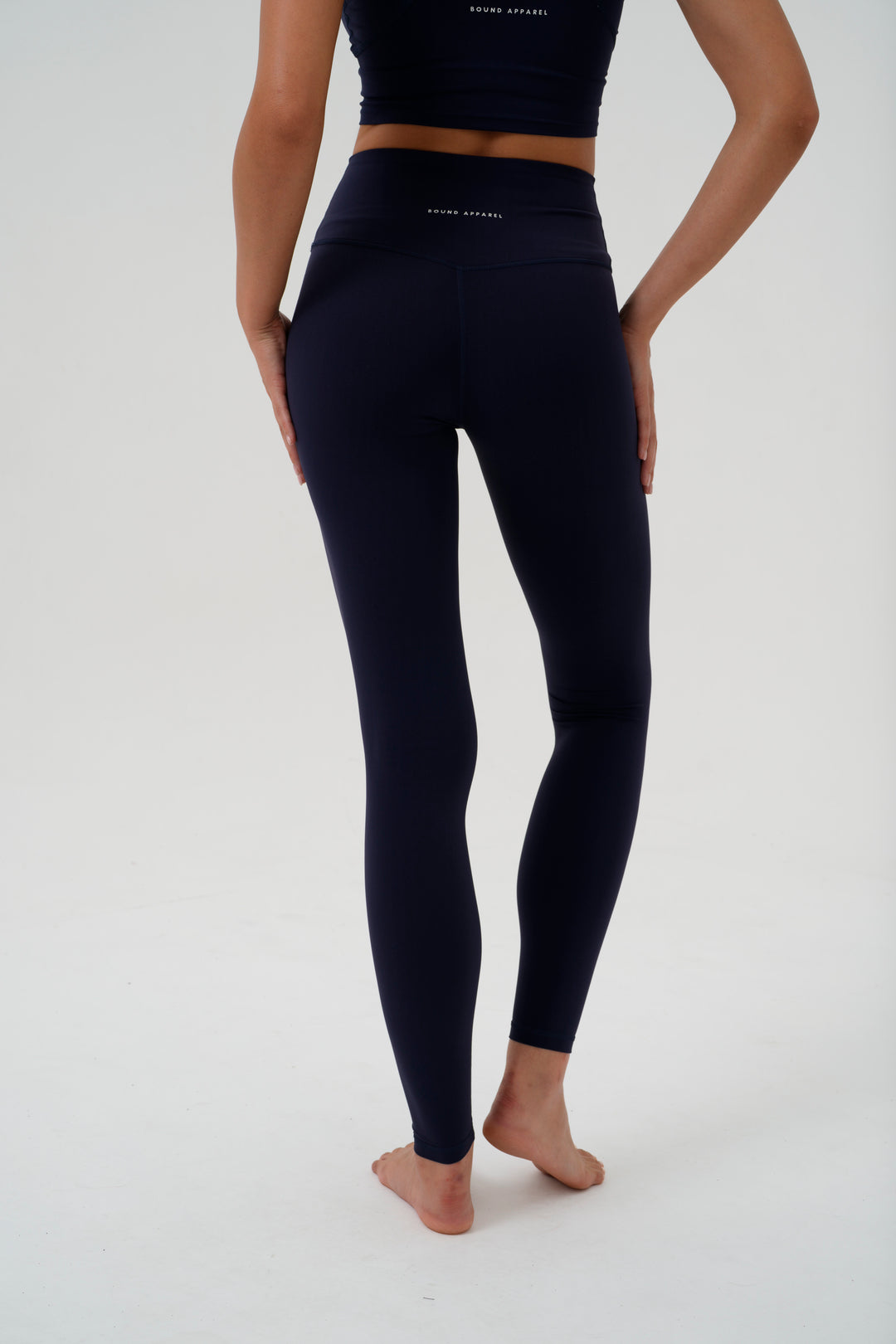 Black Boundless Leggings - Tall