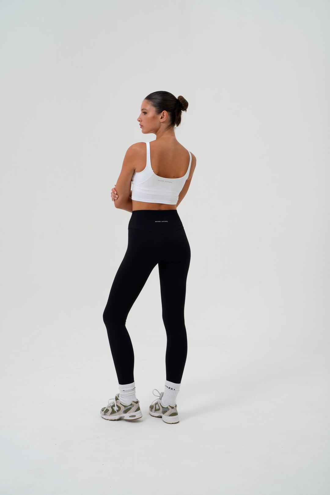 Milk Boundless Sculpt Tank