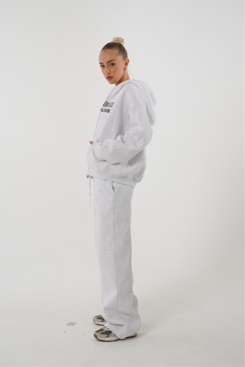 Ultimate Grey Track Pants