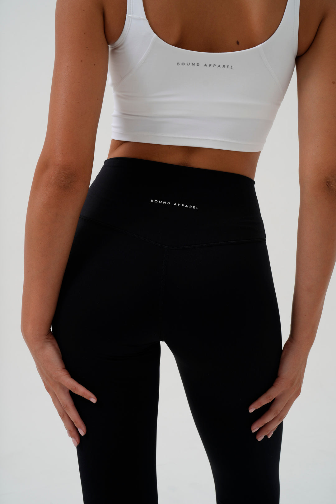 Black Boundless Leggings - Tall
