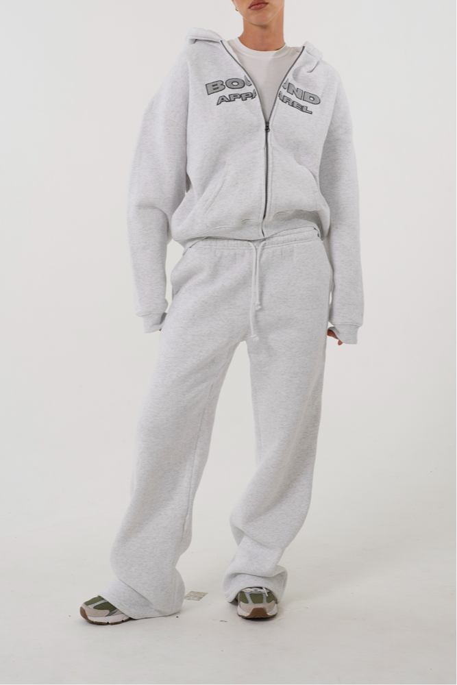 Ultimate Grey Track Pants
