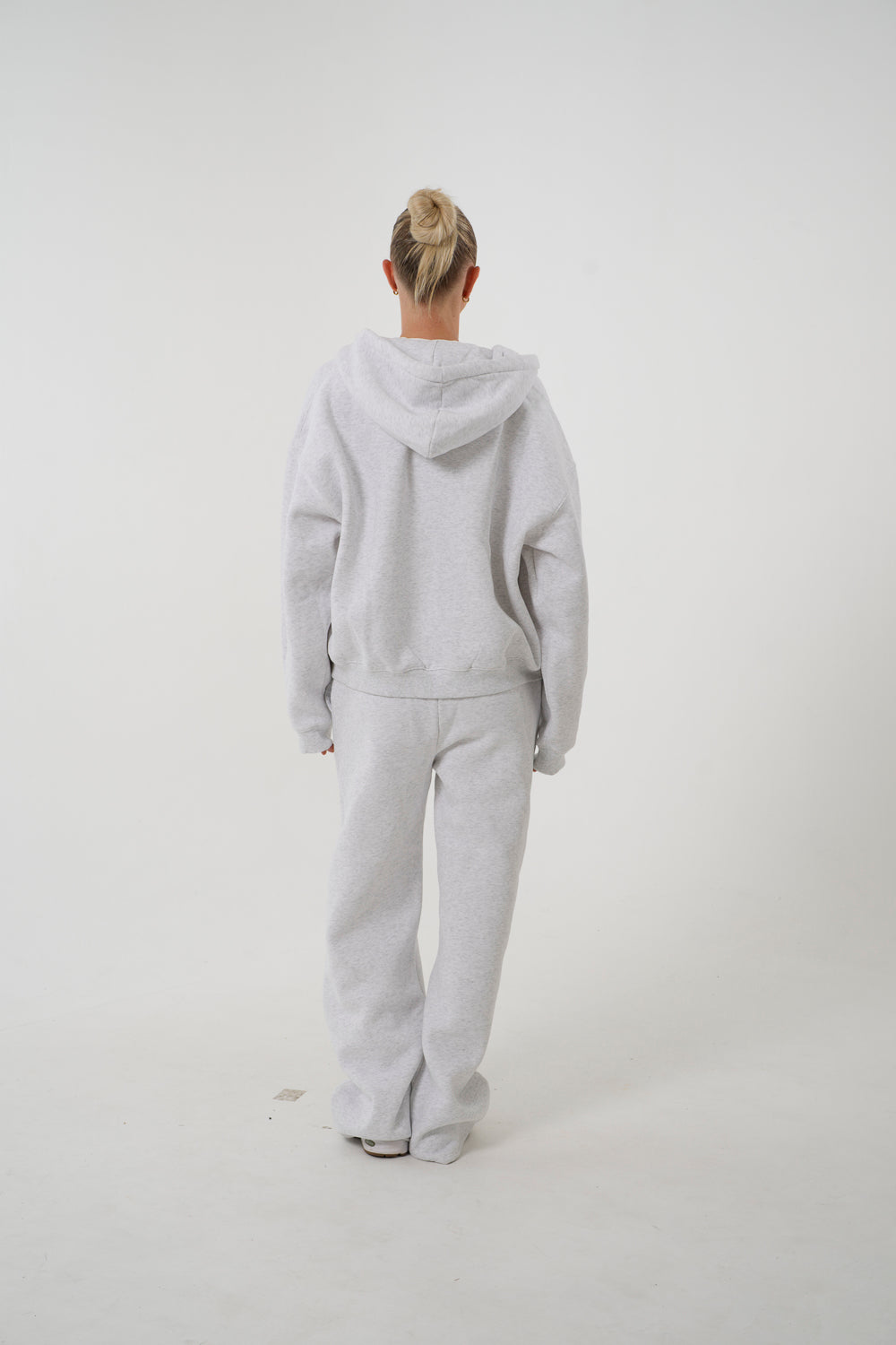 Ultimate Grey Track Pants