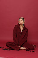 Maroon Ultimate Zippy