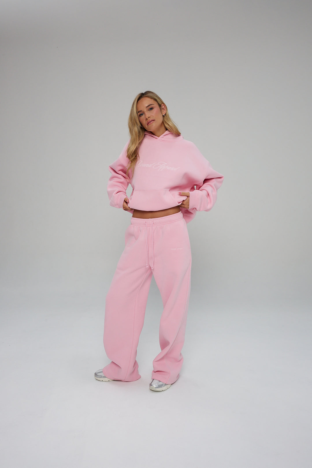 Bubblegum Signature Track Pants - Petite