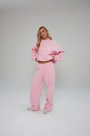 Bubblegum Signature Track Pants - Petite