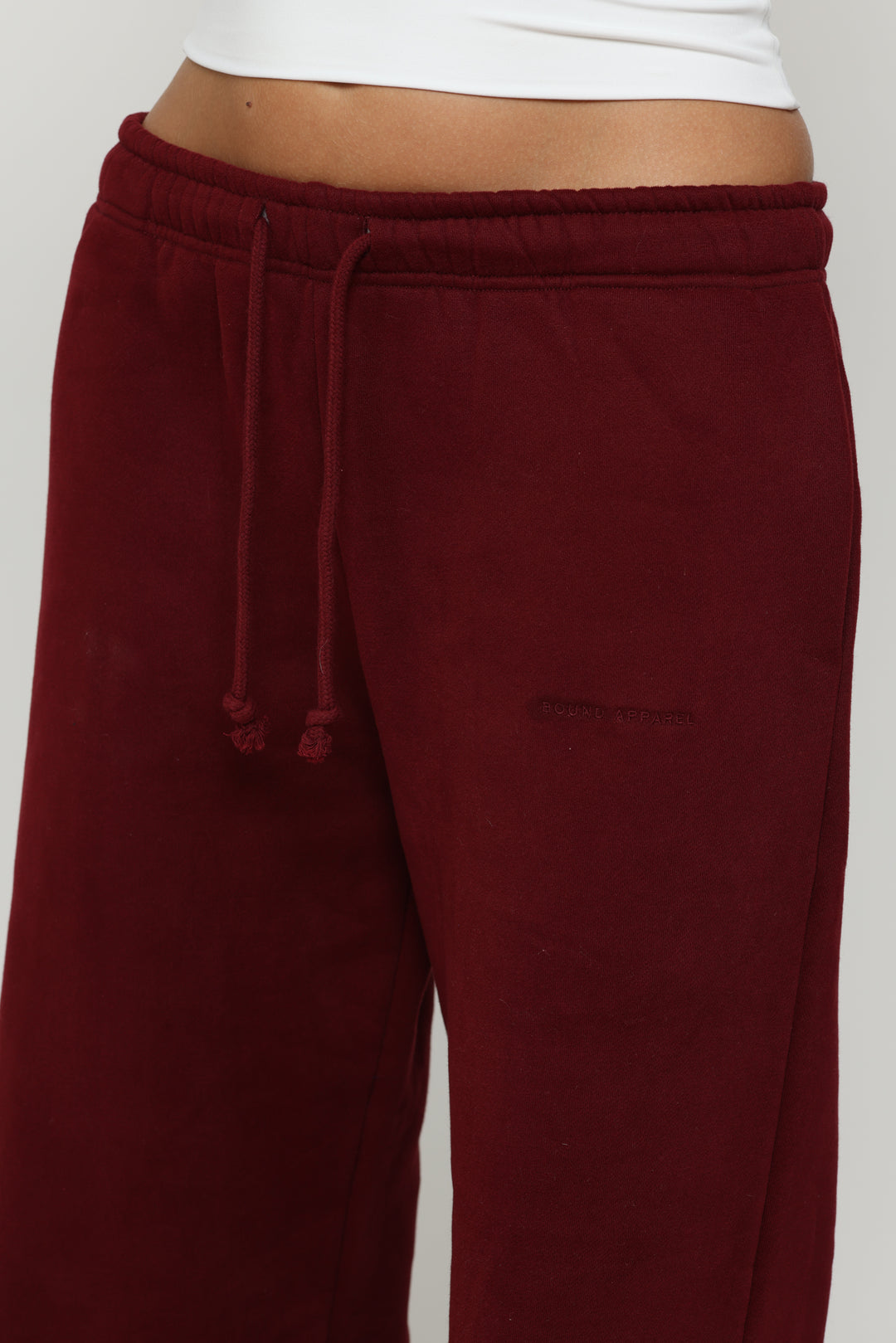 Ultimate Maroon Track Pants