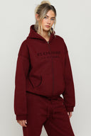 Maroon Ultimate Zippy