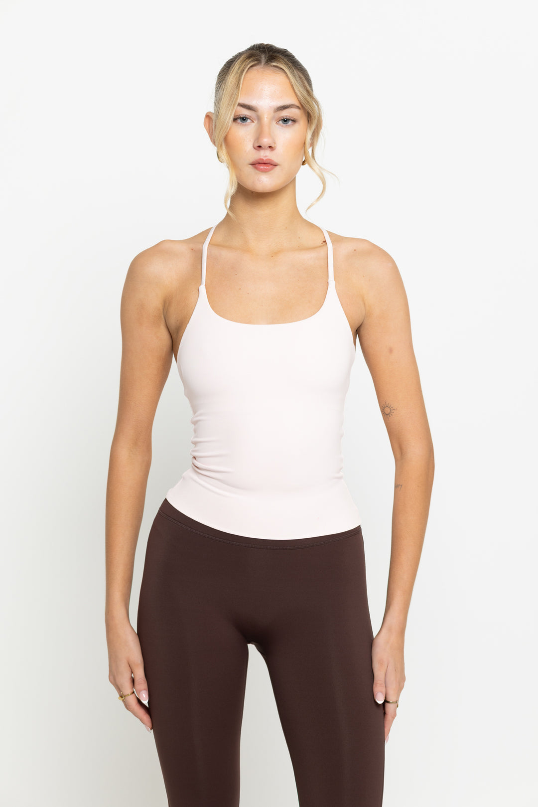 Strawberry Milk Racer Boundless Tank