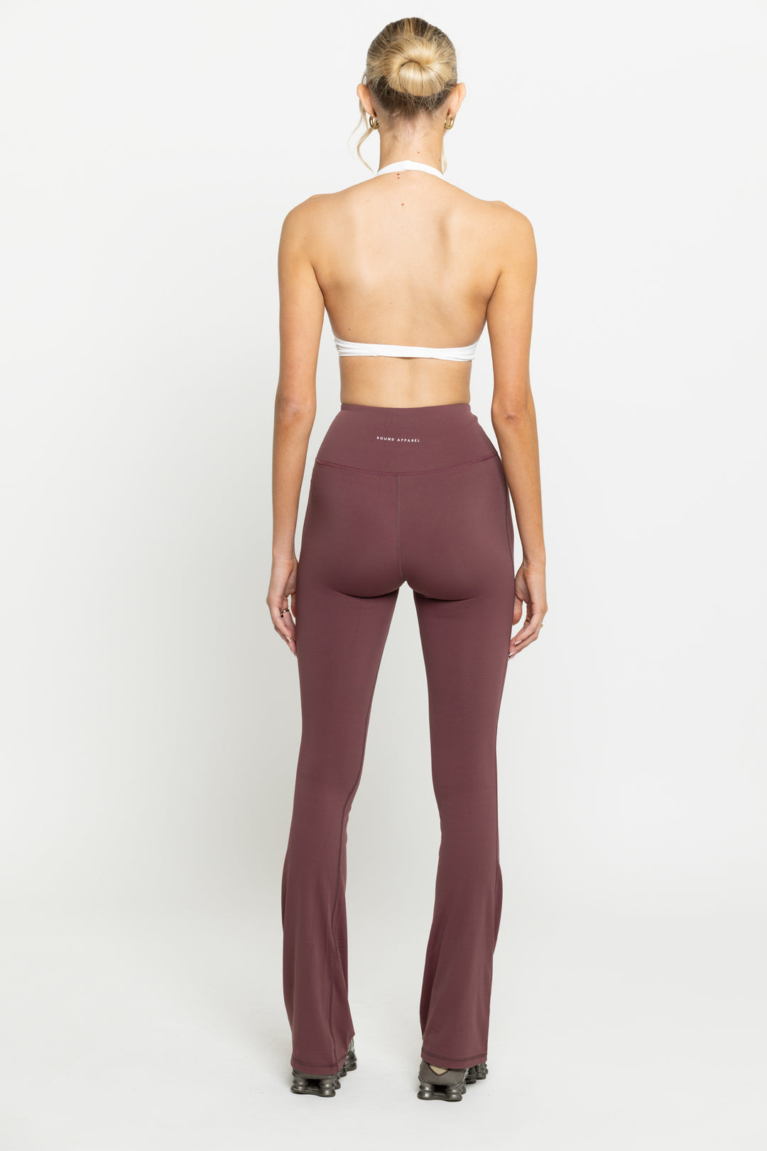 Mulberry Ultra Long Boundless Flares