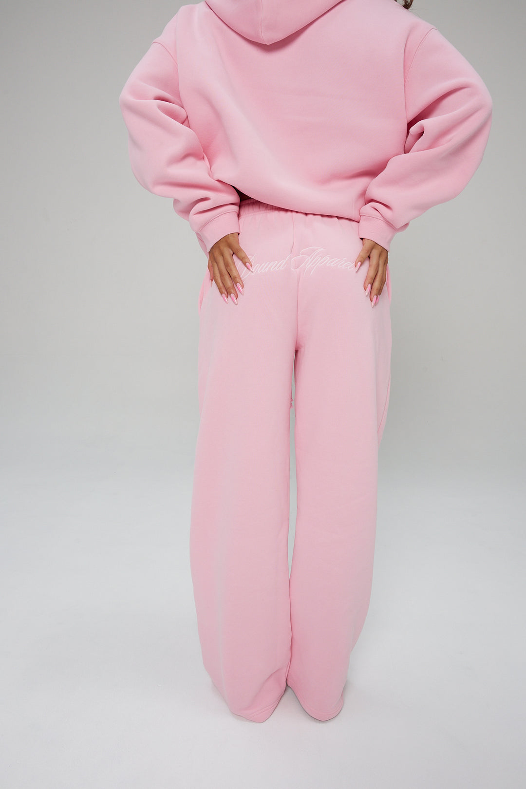 Bubblegum Signature Track Pants