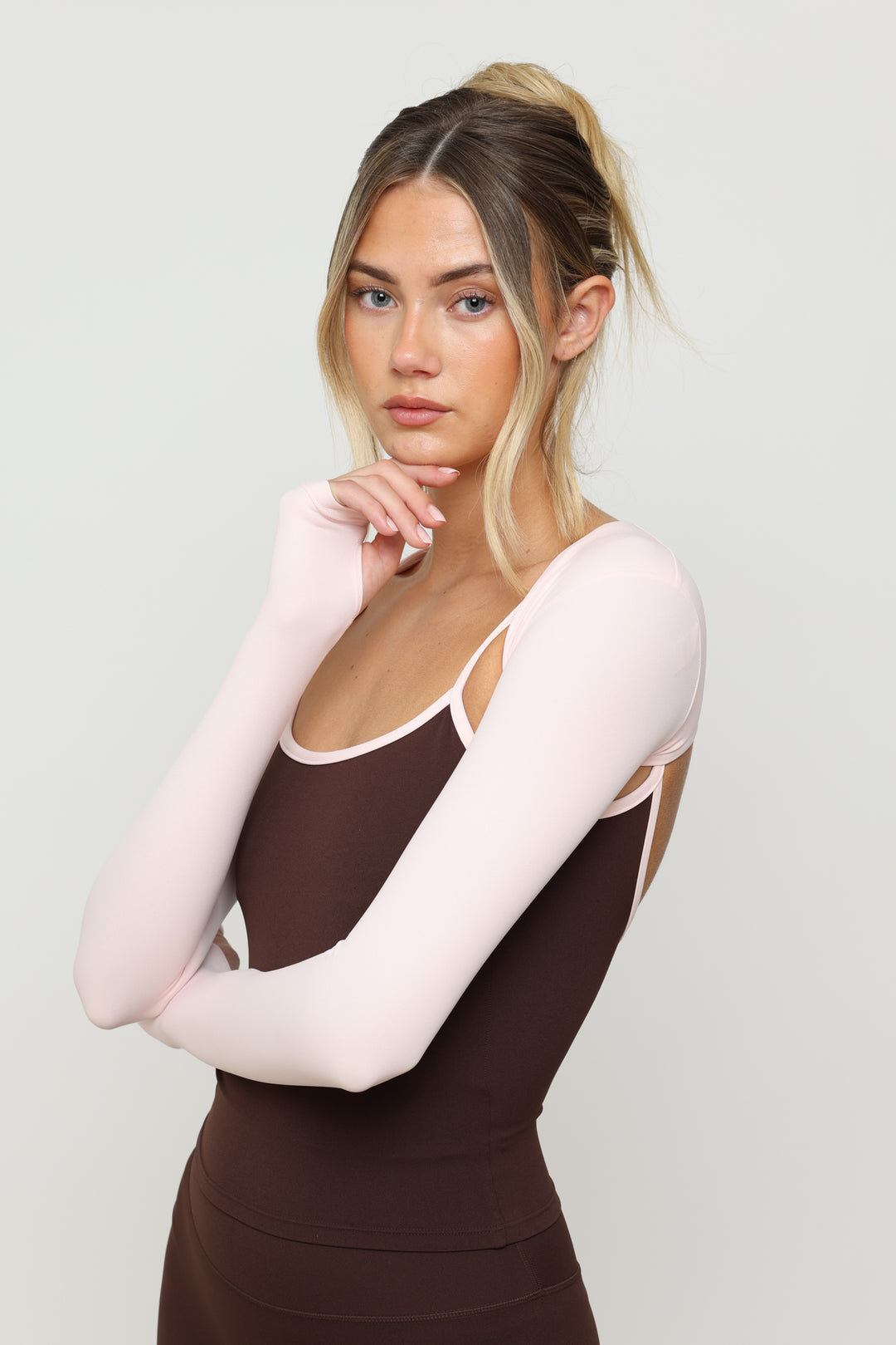 Strawberry Milk Boundless Bolero