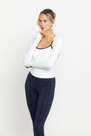 Milk & Space Blue Scoop Boundless Tank