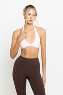 Strawberry Milk Boundless Twist Bra