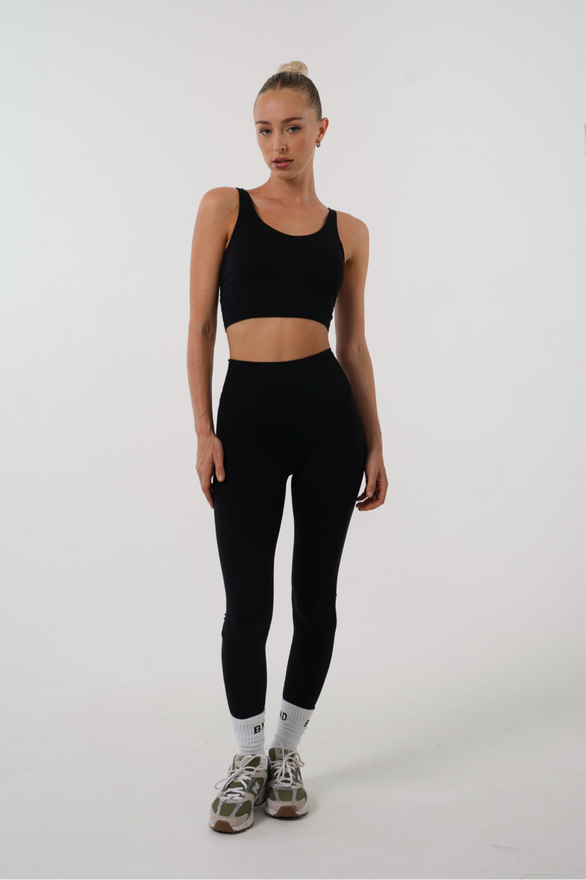 Black Boundless Leggings