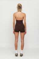 Chocolate Mini Boundless Shorts