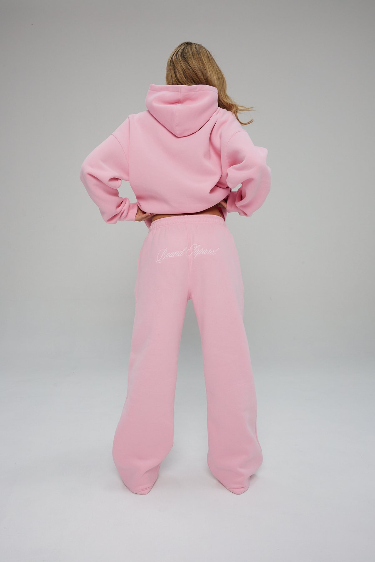 Bubblegum Signature Track Pants - Petite