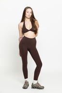 Chocolate Boundless Leggings