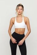 Milk Drop Back Boundless Bralette