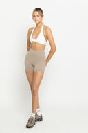 Almond Boundless Shorts