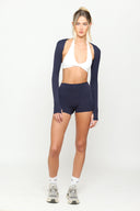 Space Blue Boundless Bolero