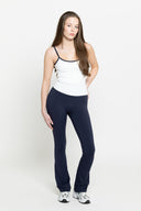 Space Blue Boundless Flares