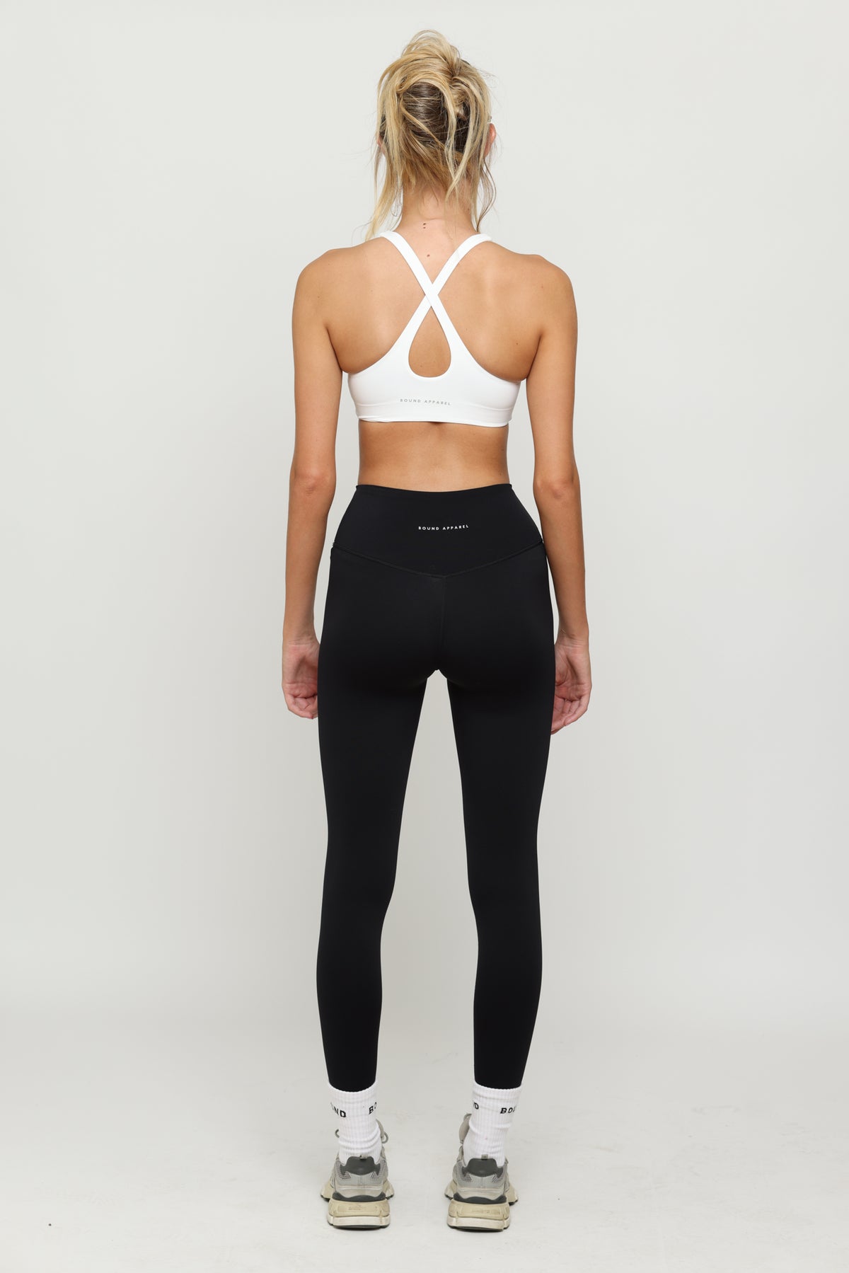 Black Boundless Leggings - Tall
