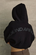 Girlfriend Hoodie Black