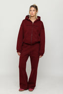Maroon Ultimate Track Pants
