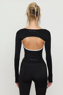 Black Boundless Bolero