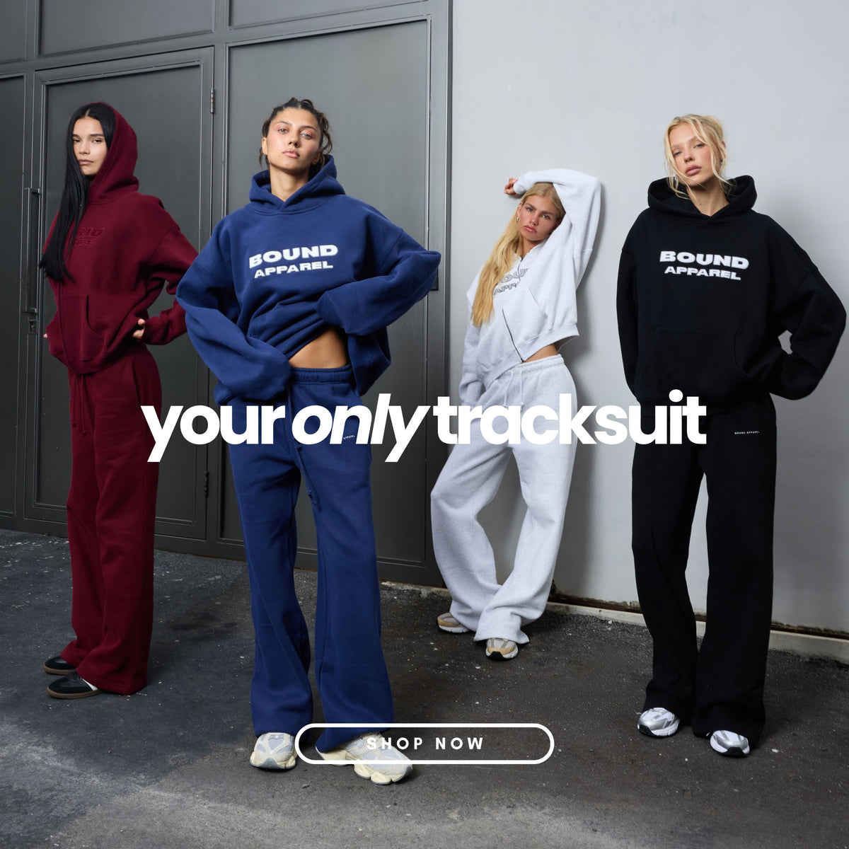 Bound Apparel
