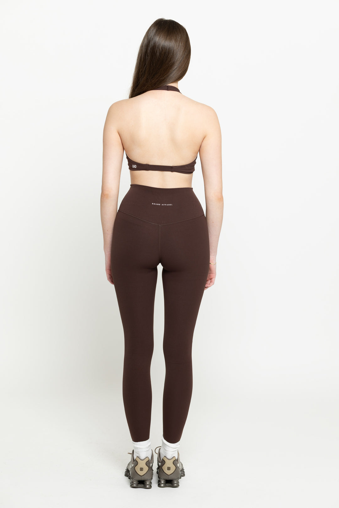 Chocolate Boundless Leggings
