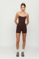 Chocolate & Strawberry Milk Scoop Boundless Tank
