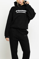 Black Ultimate Hoodie