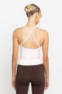 Strawberry Milk Racer Boundless Tank