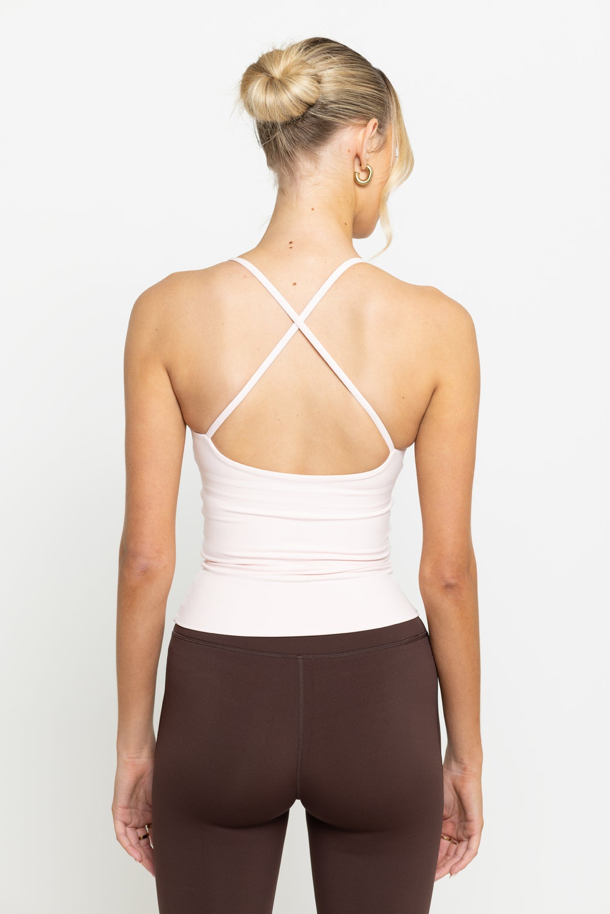 Strawberry Milk Racer Boundless Tank