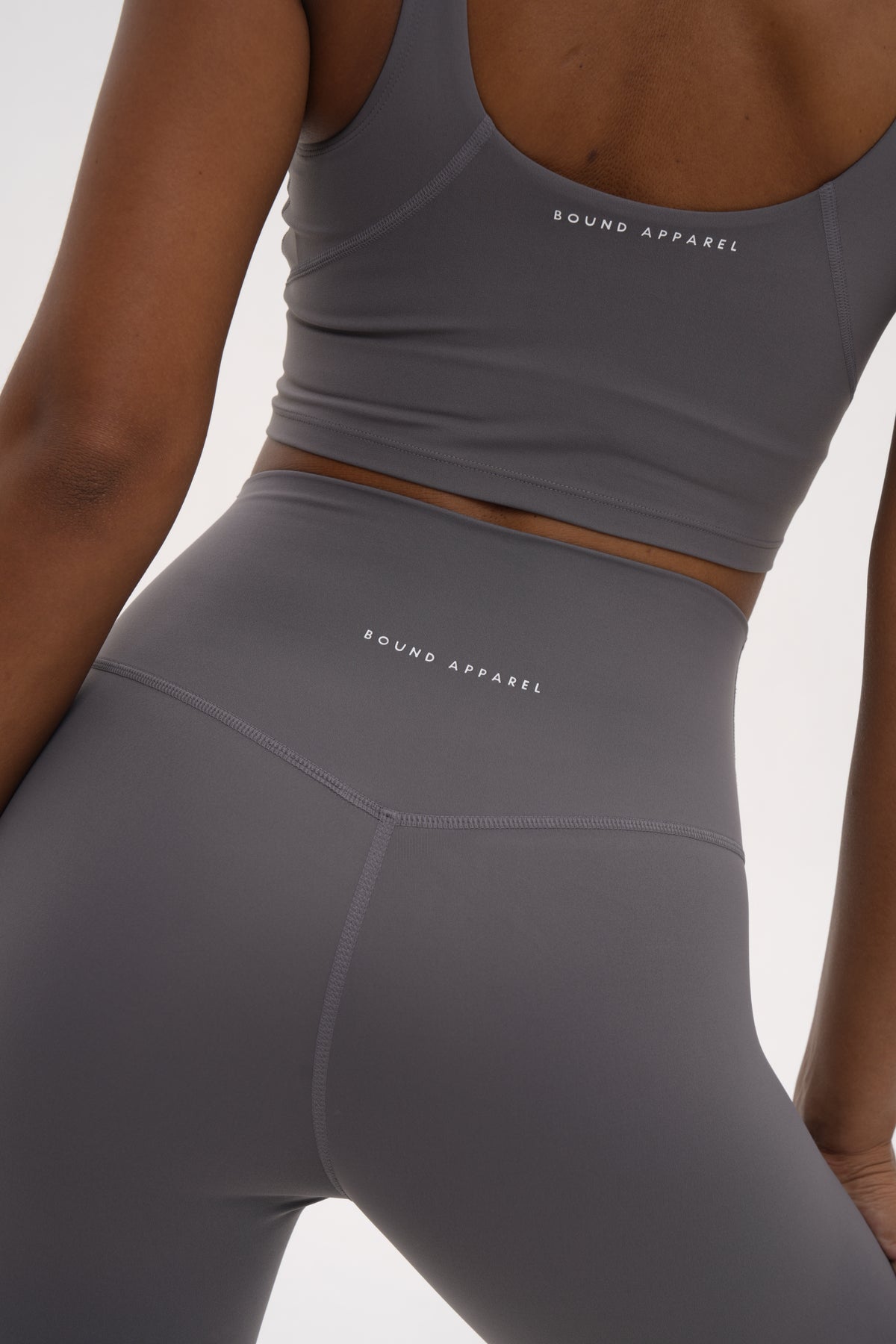 Stone Grey Boundless Shorts