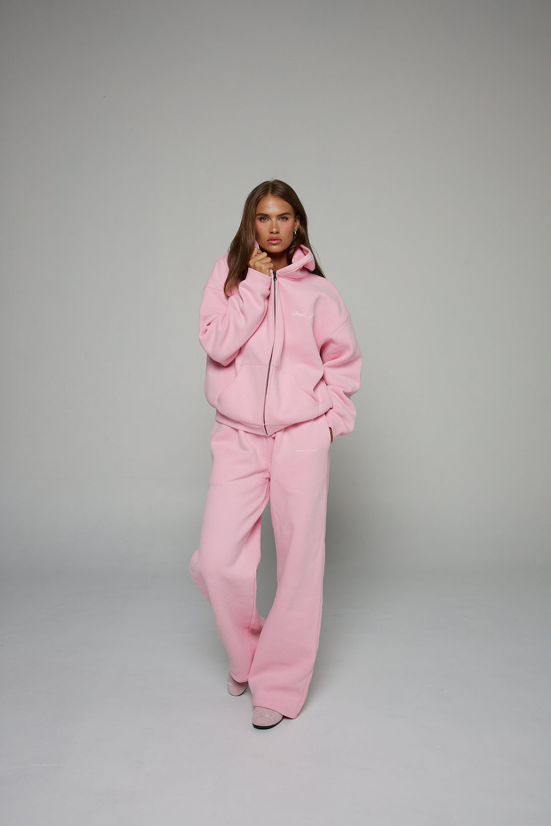 Bubblegum Signature Track Pants