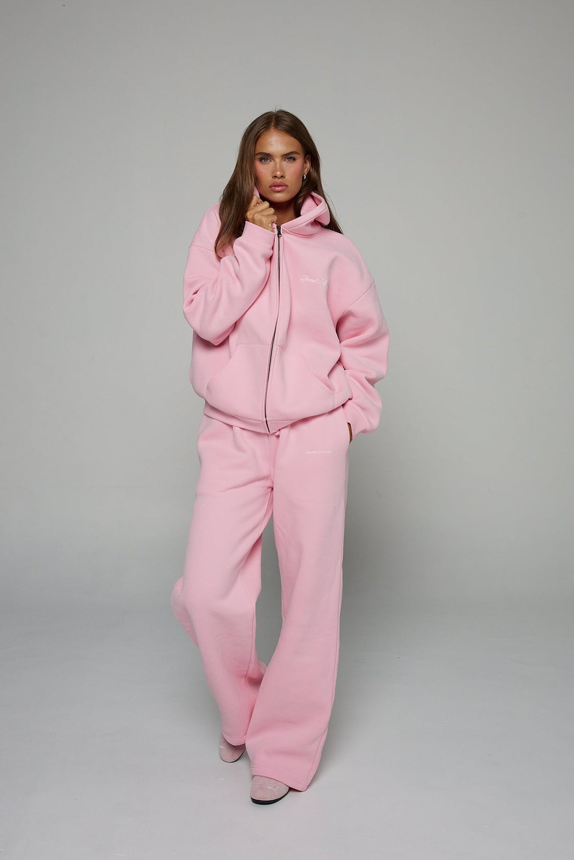 Bubblegum Signature Track Pants