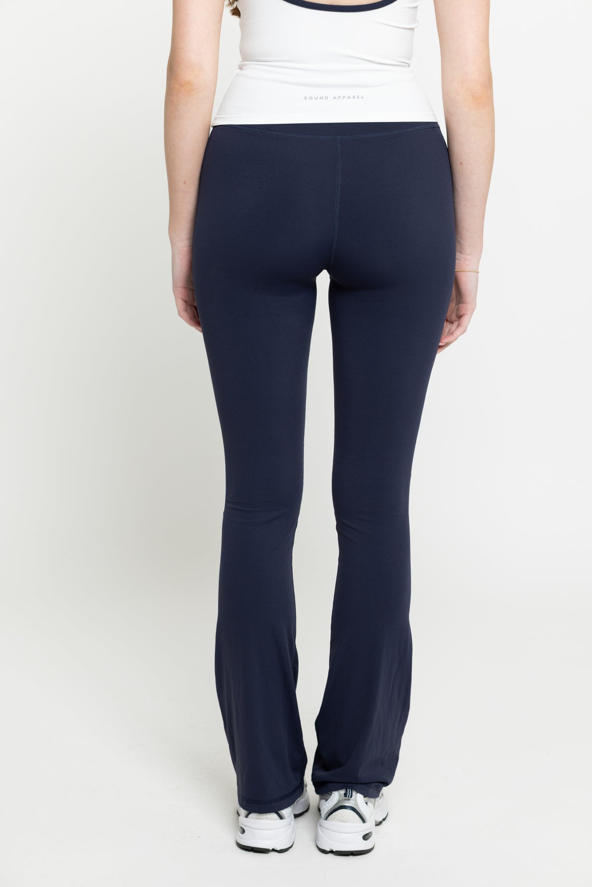 Space Blue Boundless Flares