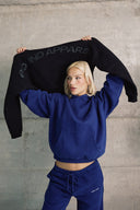 Girlfriend Hoodie Black