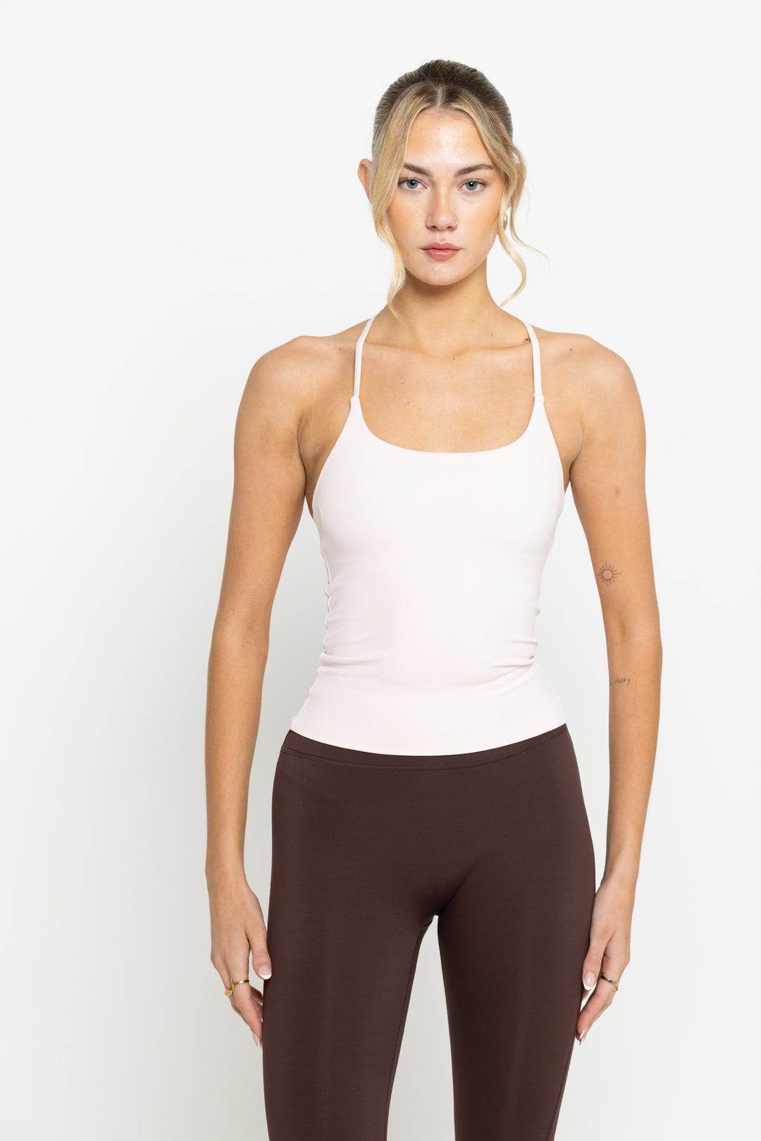 Strawberry Milk Racer Boundless Tank