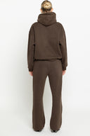 Mocha Brown Ultimate Zippy