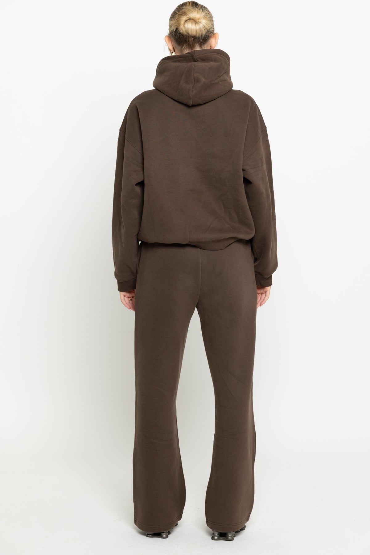 Mocha Brown Ultimate Zippy