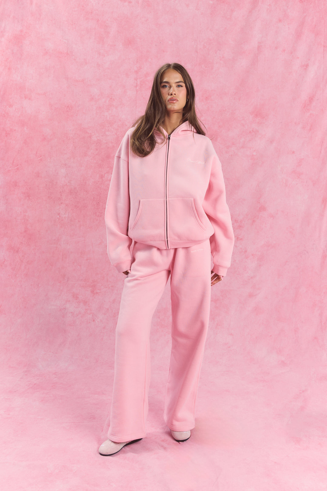 Bubblegum Signature Track Pants