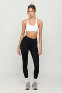 Black Boundless Leggings - Tall